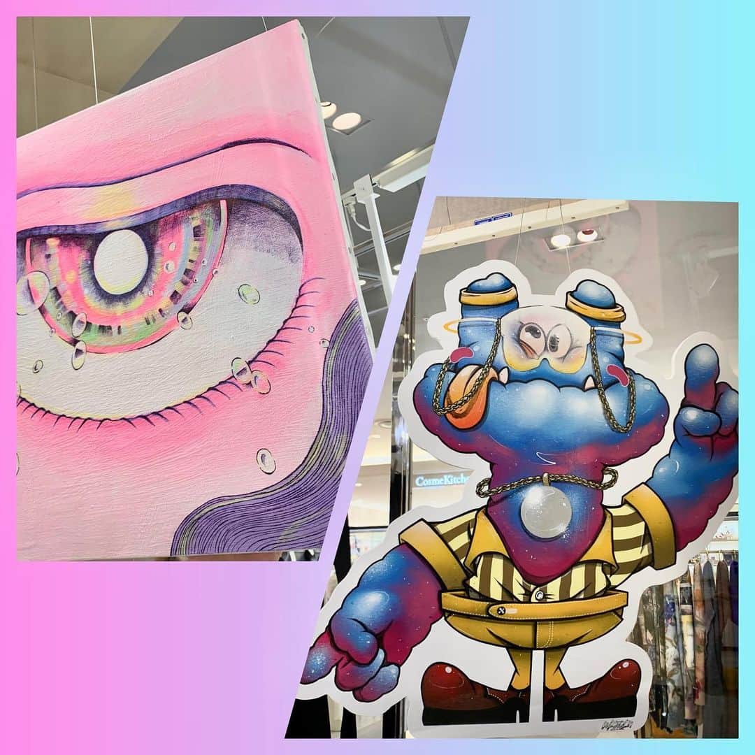HANKYU.MODEのインスタグラム