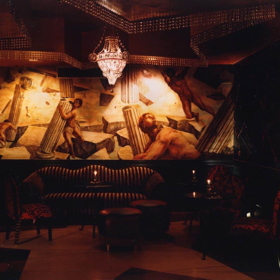 のインスタグラム：「“Tasty Food with Great Music” #タブロース #tableaux #代官山」