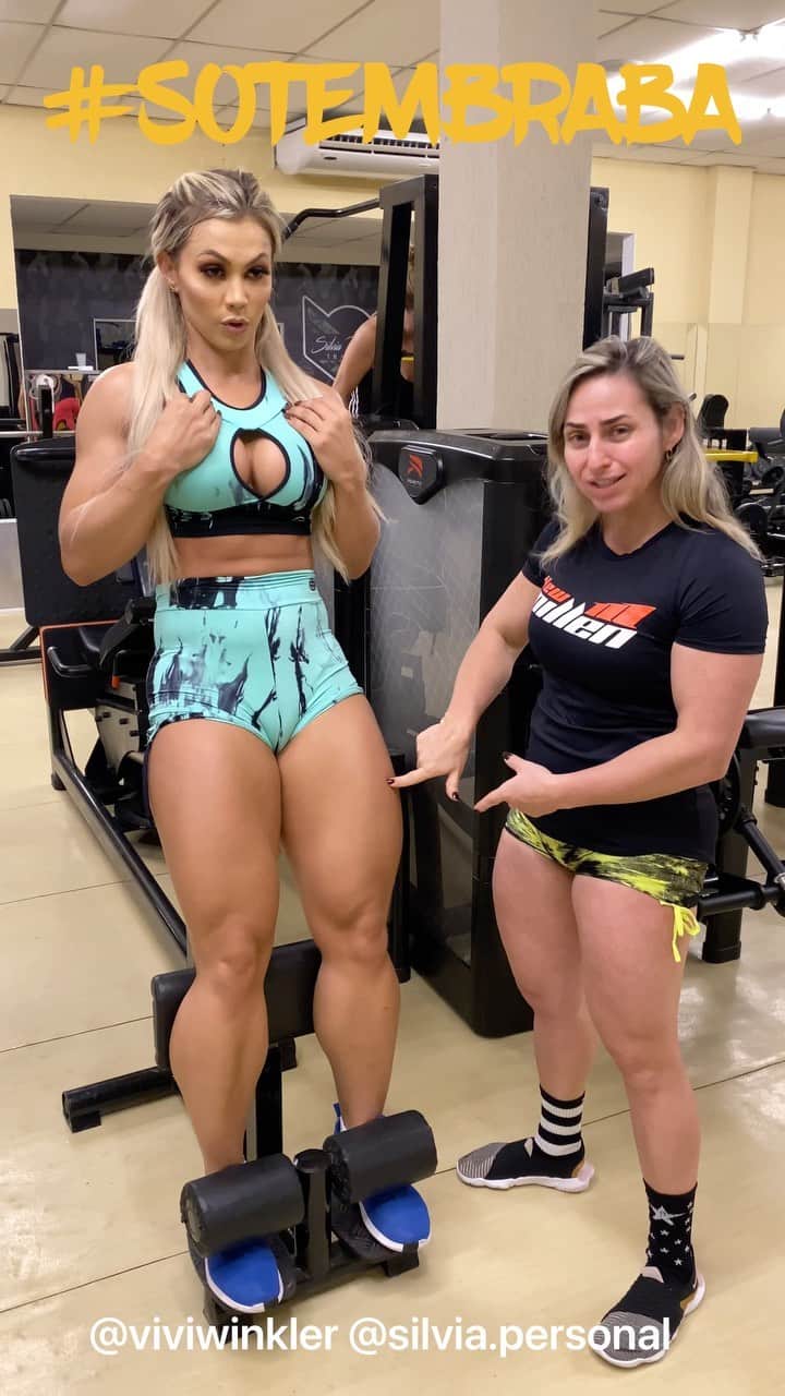 Vivi Winklerのインスタグラム