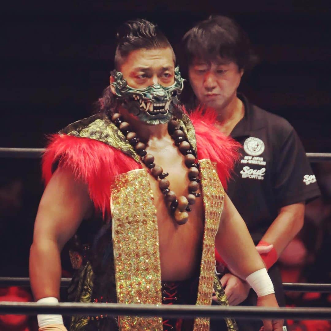 新日本プロレスリング 新日企画のインスタグラム