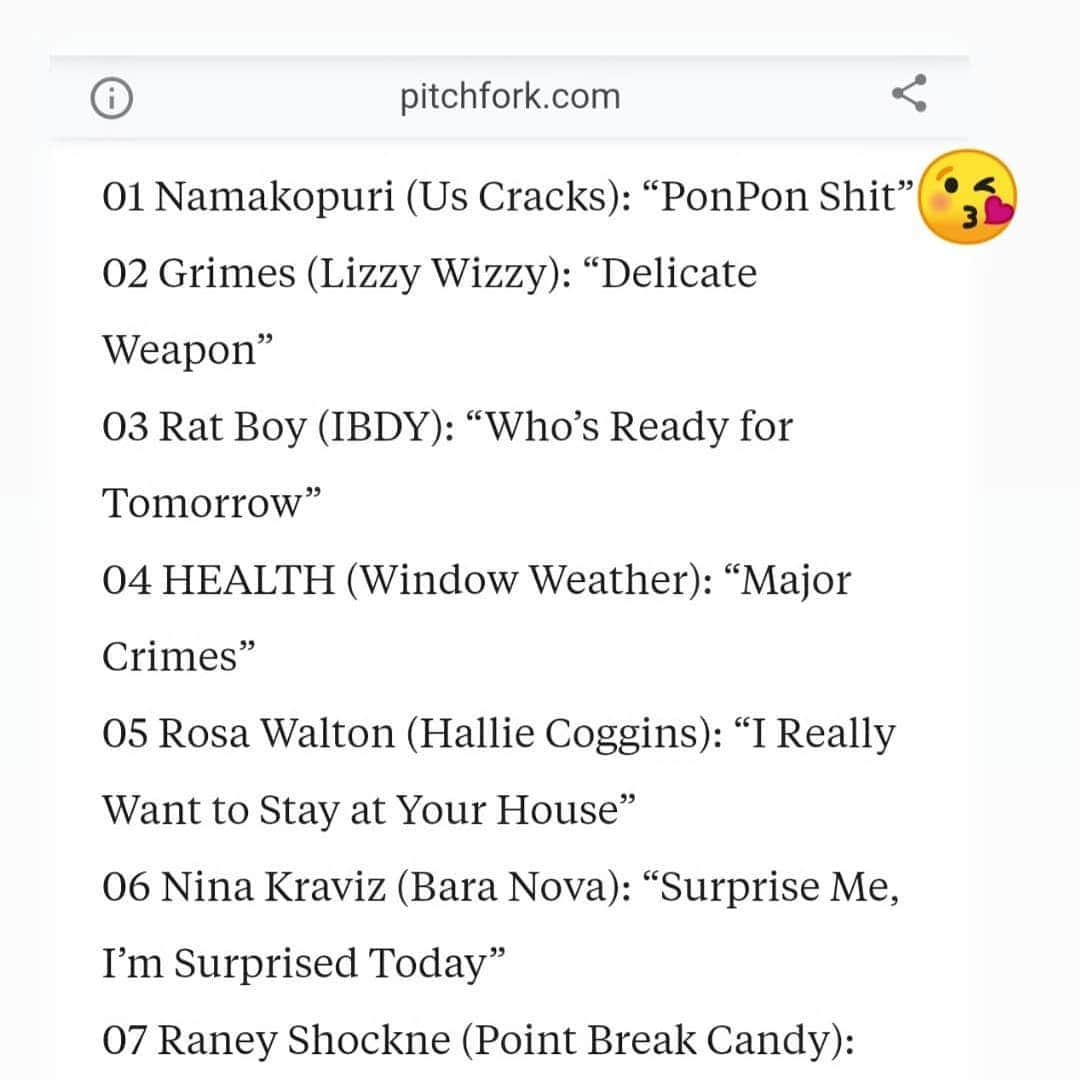 川村由紀さんのインスタグラム写真 - (川村由紀Instagram)「先ほどピッチフォークで発表されましたが、来月発売 #Cyberpunk2077 サントラの為に新曲作りました〜詳細はまた。。。  01 Namakopuri (Us Cracks): “PonPon Shit”  #pitchfork #カワムラユキ #OIRANMUSIC #サイバーパンク2077」11月19日 11時15分 - yukikawamura821