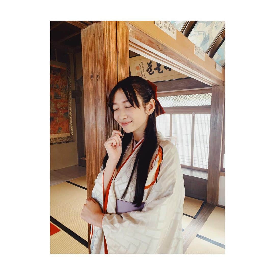 岡本夏美さんのインスタグラム写真 - (岡本夏美Instagram)「お、た、の、し、み、に  #賭ケグルイ」11月19日 11時29分 - okamoto_natsumi