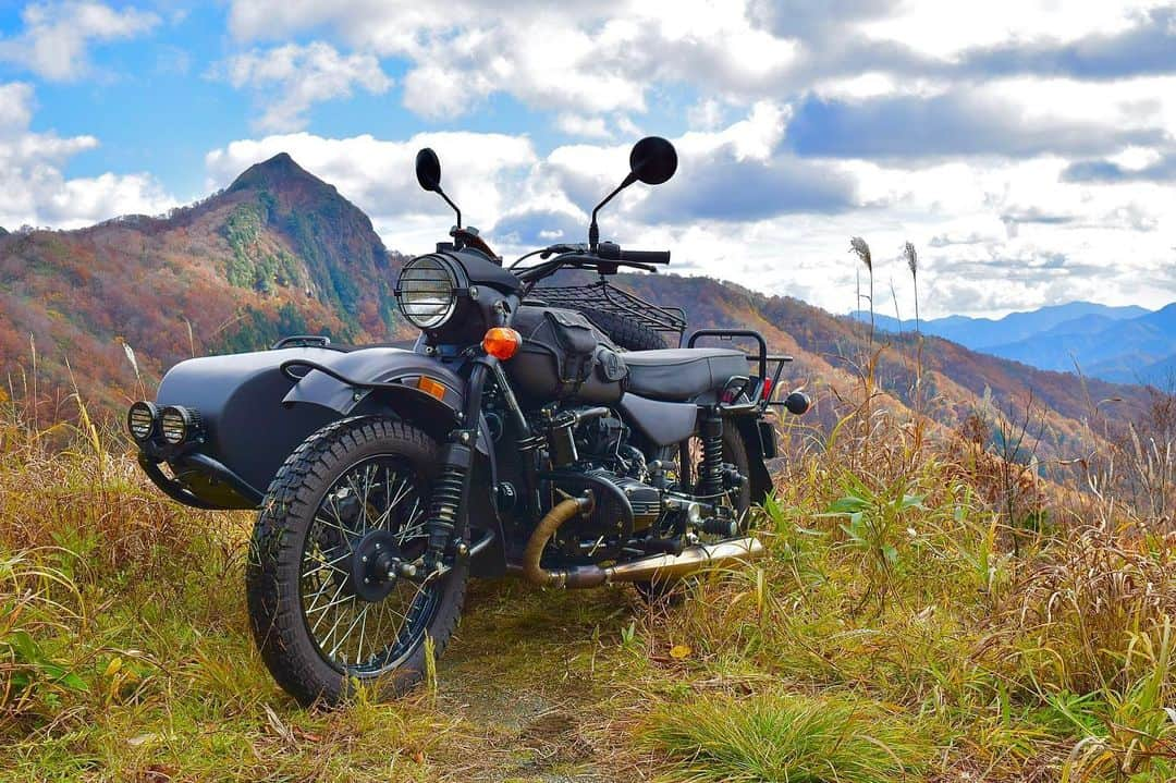 Ural Motorcyclesのインスタグラム