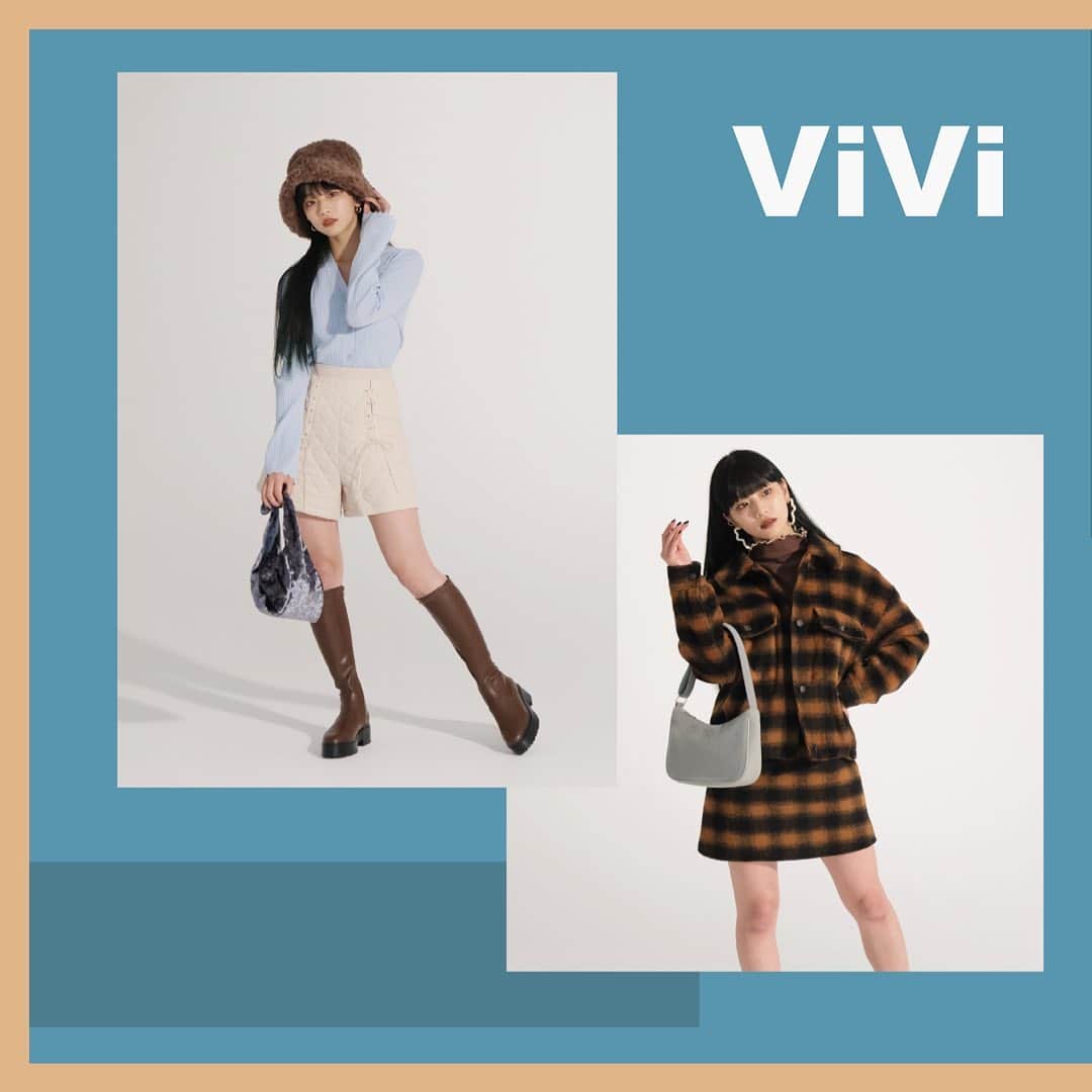 FAKYさんのインスタグラム写真 - (FAKYInstagram)「❤︎ViVi 1月号 Hina&Mikako掲載❤︎﻿ ﻿ "黒髪がーるずの冬ファッション"にFAKYの黒髪姉妹HinaとMikakoが登場💕﻿ ﻿ 撮影のオフショットを公開✨﻿ ﻿ #ViVi #FAKY #Hina #Mikako #黒髪﻿  @vivi_mag_official」11月19日 11時37分 - fakyjp