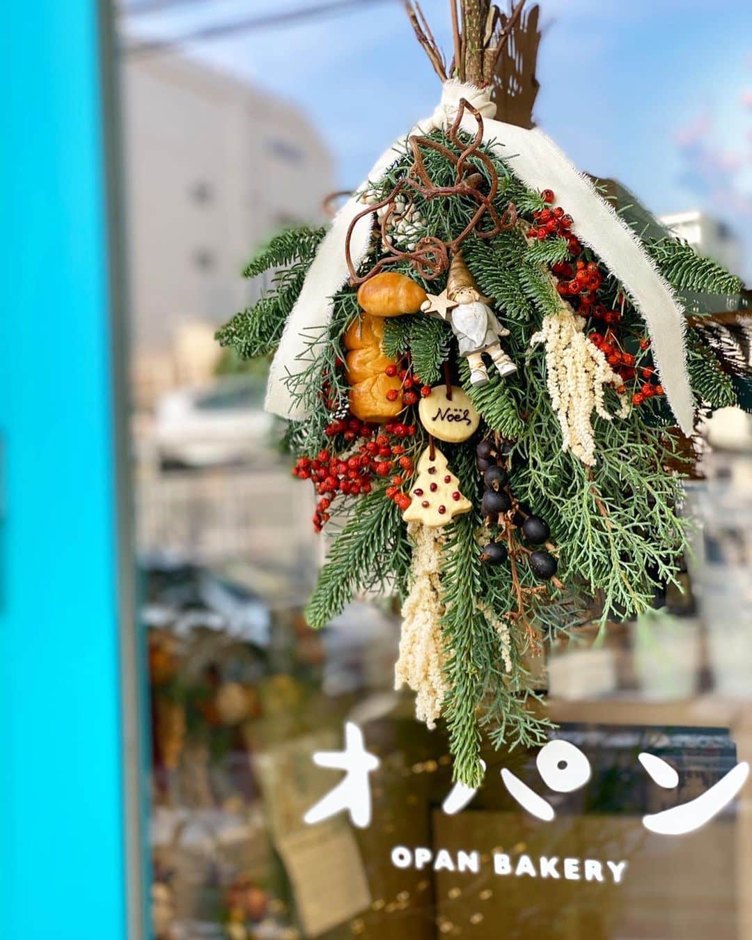 笹塚駅のパン屋さん オパンのグルメインスタ