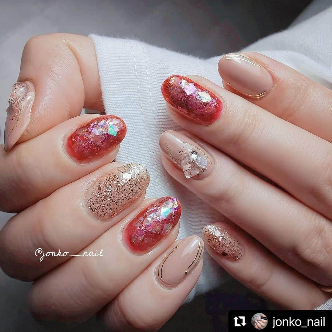 【PLANET NAIL（プラネット ネイル）】公式のインスタグラム