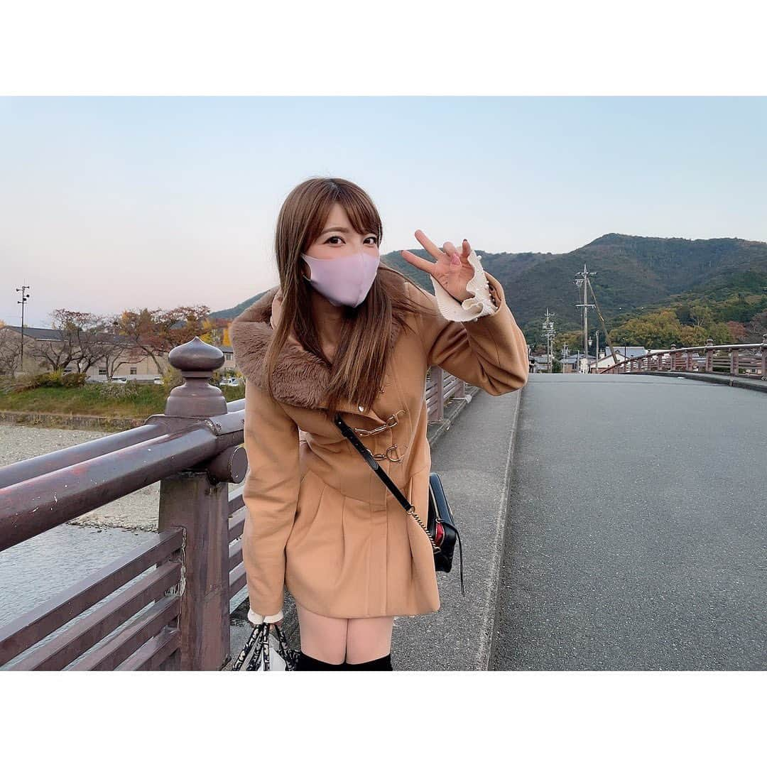 上原亜衣さんのインスタグラム写真 - (上原亜衣Instagram)「女子旅💗  #伊勢神宮  #パワースポット」11月19日 11時48分 - ai_uehara_ex