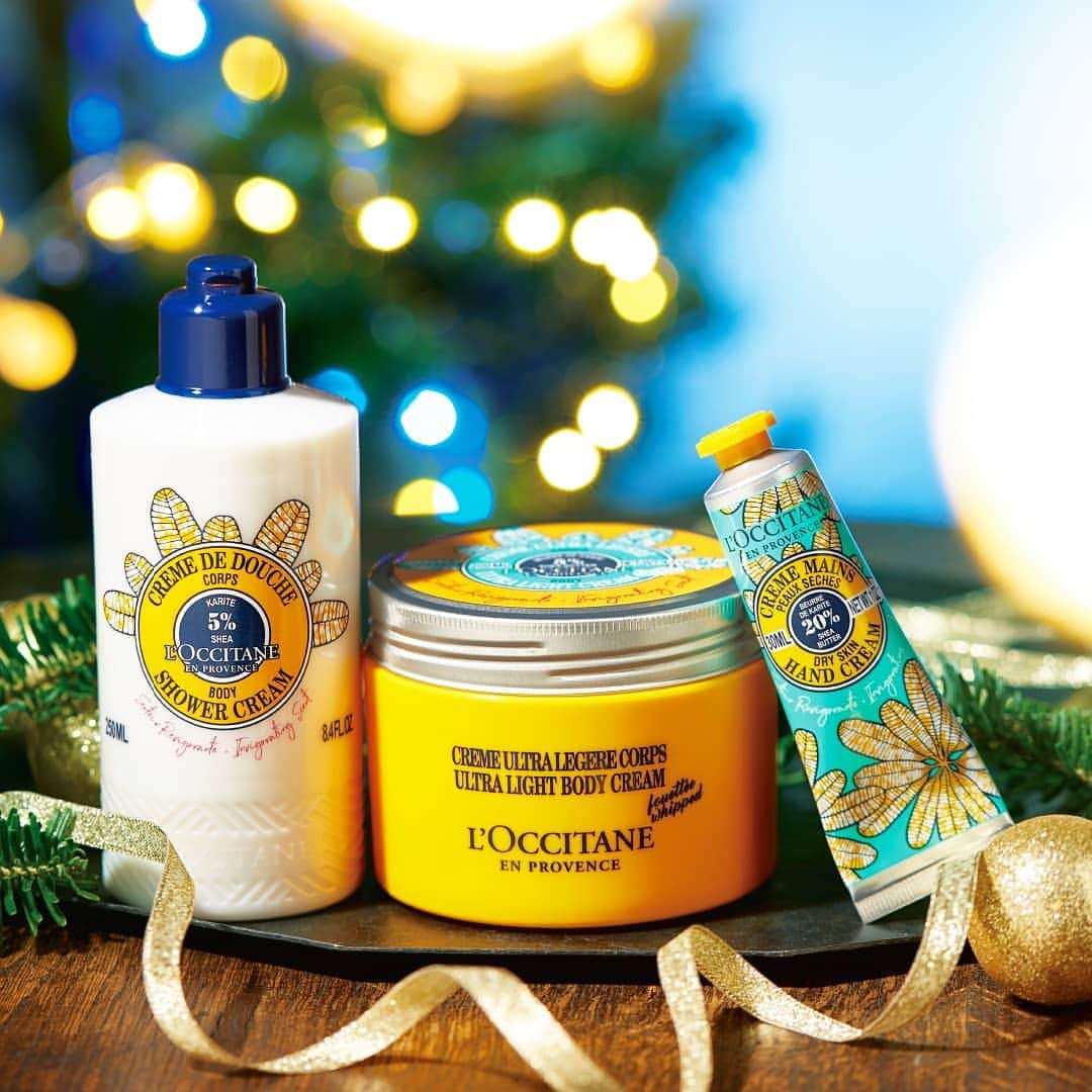 L'OCCITANE en Provenceのインスタグラム