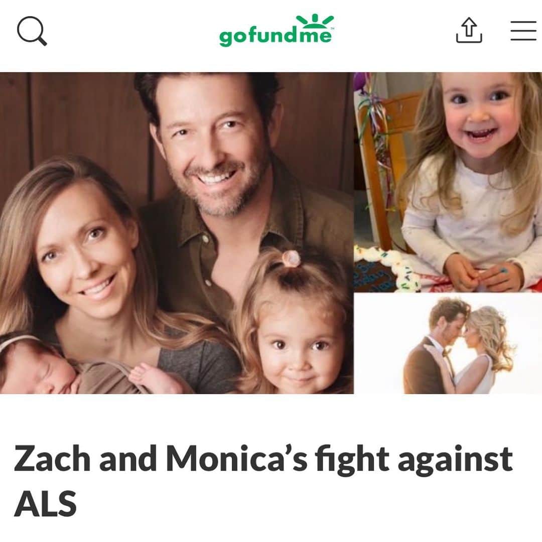 ハンナ・シモンのインスタグラム：「New Girl family, we need your help. If you love our little weird show please click the link in my bio and see what you can do to help Monica and Zach and their family. Monica played @zooeydeschanel’s stunt double for many years on our show and is the most kind generous wonderful person. She met and fell in love with her stuntman husband Zach on the set of our show. They have children and they need our help. Please share this post and tag anyone who appreciates New Girl. Thank you xo」