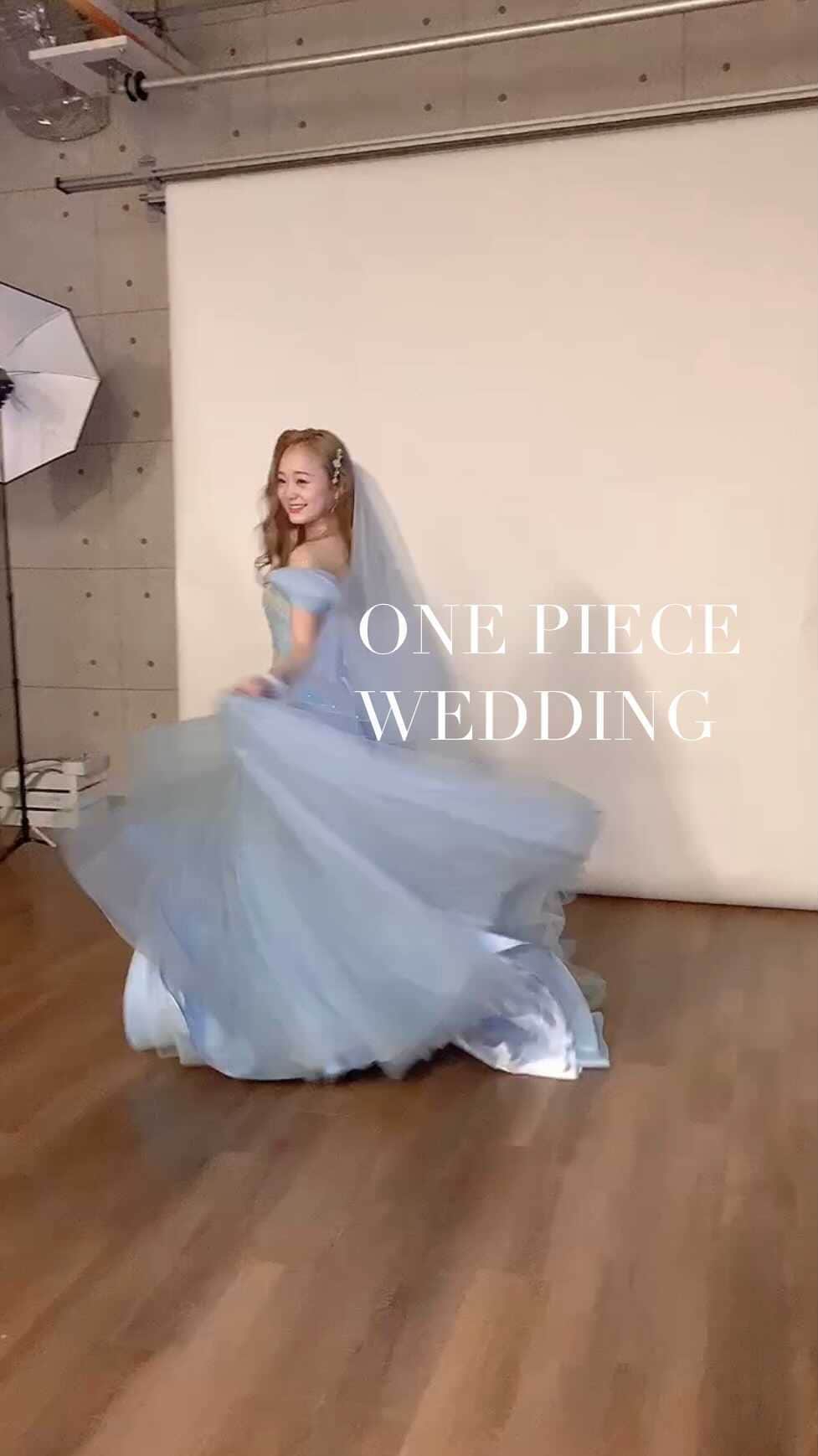 のインスタグラム：「𝐖𝐄𝐃𝐃𝐈𝐍𝐆👰🏼🌹」