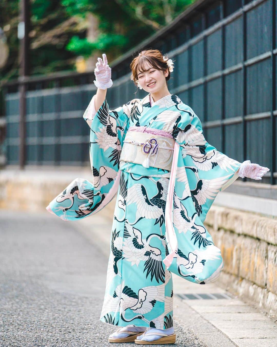 kenta_soyoungさんのインスタグラム写真 - (kenta_soyoungInstagram)「turu. . . . . レタッチする時間はおろか 取り込んでる時間すらない苦笑 忙しいけど、一緒に遊んでくれる人たちに感謝！  @kamakura.kimono.kanon  @sakuragi_seika_」11月19日 12時41分 - kenta_soyoung
