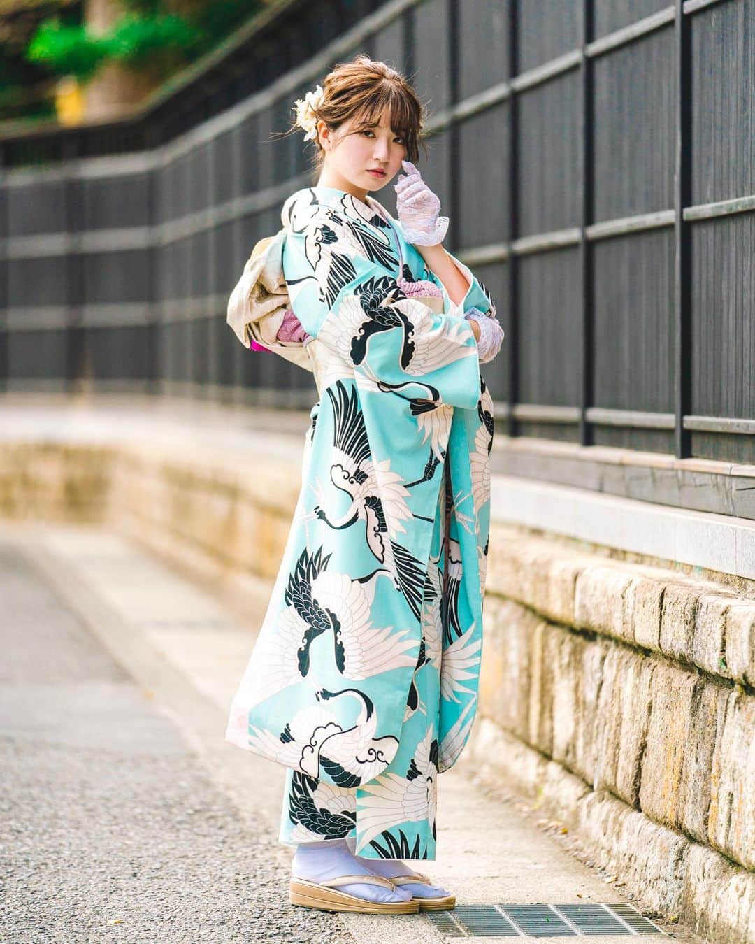 kenta_soyoungさんのインスタグラム写真 - (kenta_soyoungInstagram)「turu. . . . . レタッチする時間はおろか 取り込んでる時間すらない苦笑 忙しいけど、一緒に遊んでくれる人たちに感謝！  @kamakura.kimono.kanon  @sakuragi_seika_」11月19日 12時41分 - kenta_soyoung
