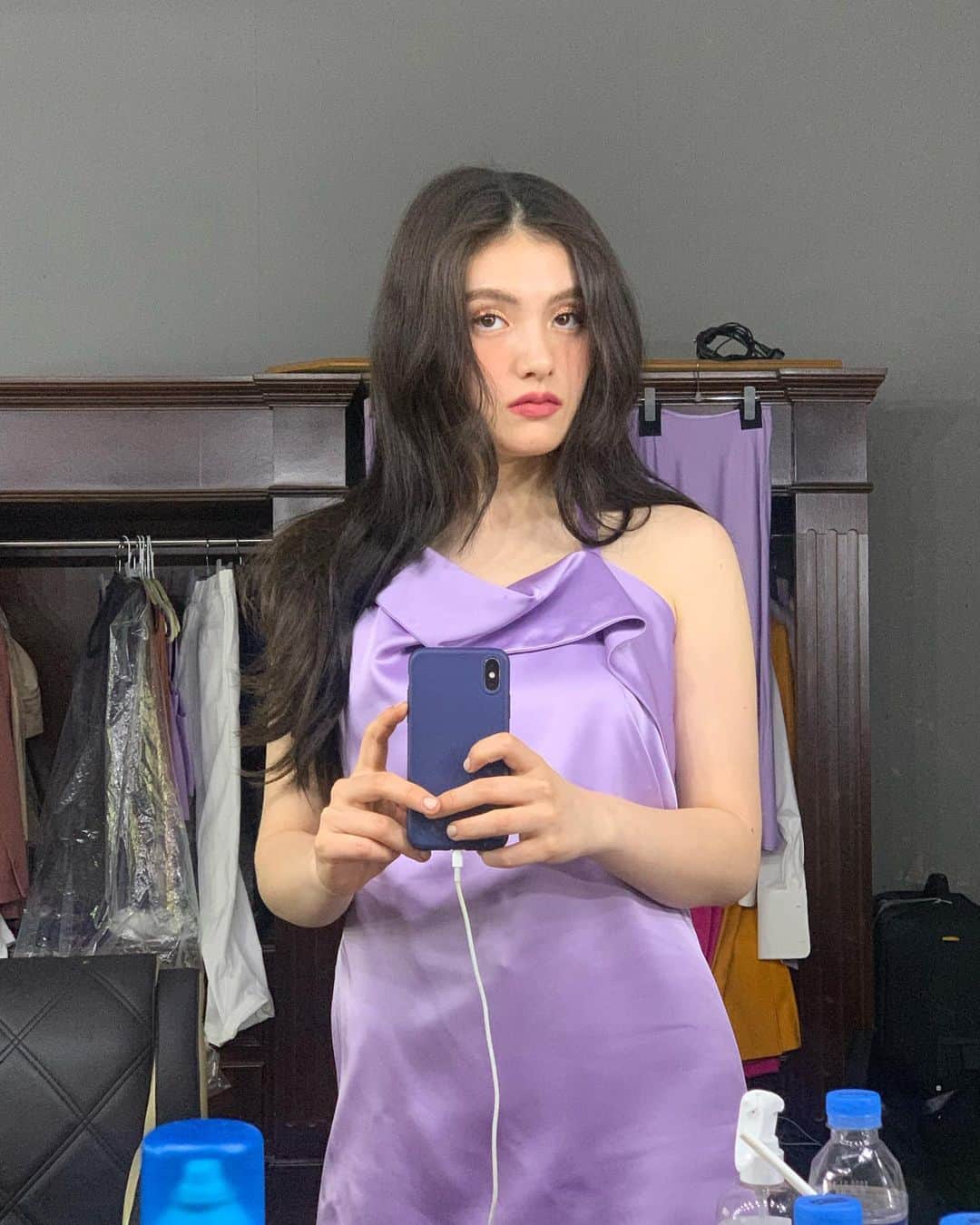 キム・ヨンジのインスタグラム：「인어공주 놀이하던 시절」
