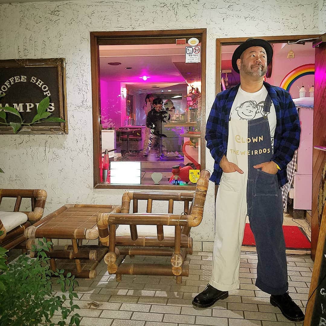 campusのインスタグラム：「Thank you dear🍻 西脇さんに連絡しとくので地獄城に行きましょう🌸」