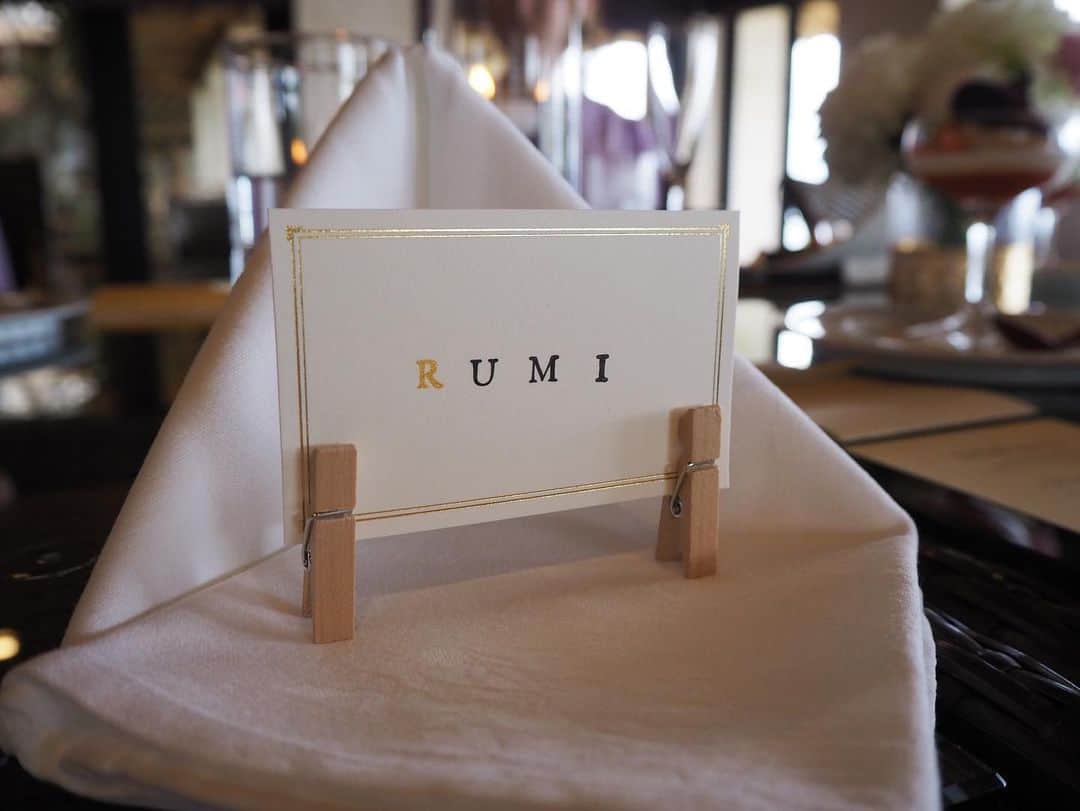 加藤るみのグルメインスタ