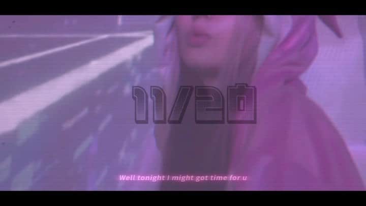 孫尤安（YoannaS）のインスタグラム：「'Neon Soul' out everywhere on 11/20, 12:00am  第一次和拜師很久的 @leanrun 正式合作，加上和 @lucas__visual 一塊兒玩出來的影像   This is the best birthday gift ever x  Hope u enjoy  See ya  MUAHHHHH🤍✨  #NeonSoul」