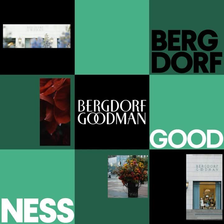 Bergdorf Goodmanのインスタグラム