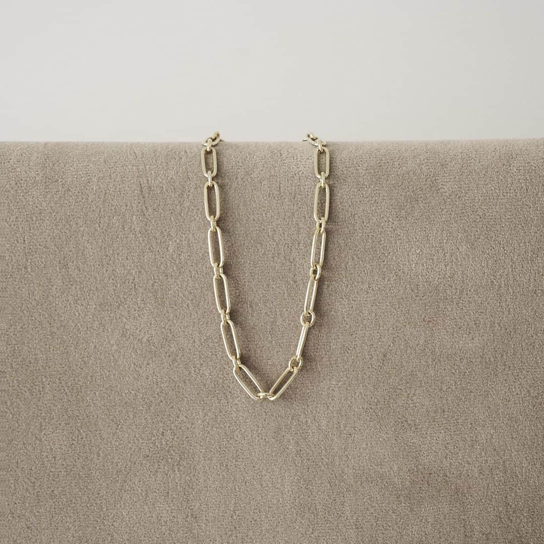 フレイアイディーさんのインスタグラム写真 - (フレイアイディーInstagram)「Accessories Necklace ¥6,400+tax  #frayid #necklace #2020wintercollection」11月19日 13時55分 - fray_id