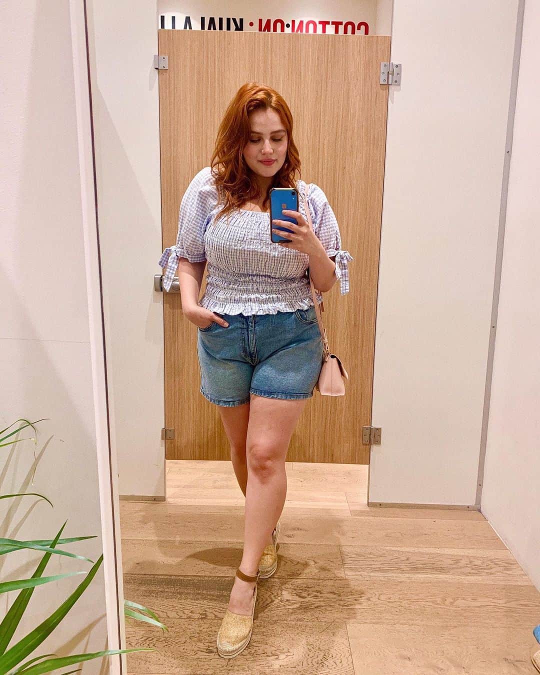 COTTON ONさんのインスタグラム写真 - (COTTON ONInstagram)「Want to try #CottonOnCurve IRL? 😍 We've added more stores to our list 📍🛍️ #TapBioLink to find your nearest #MyCottonOn @brunalapinskas」11月19日 14時06分 - cottonon