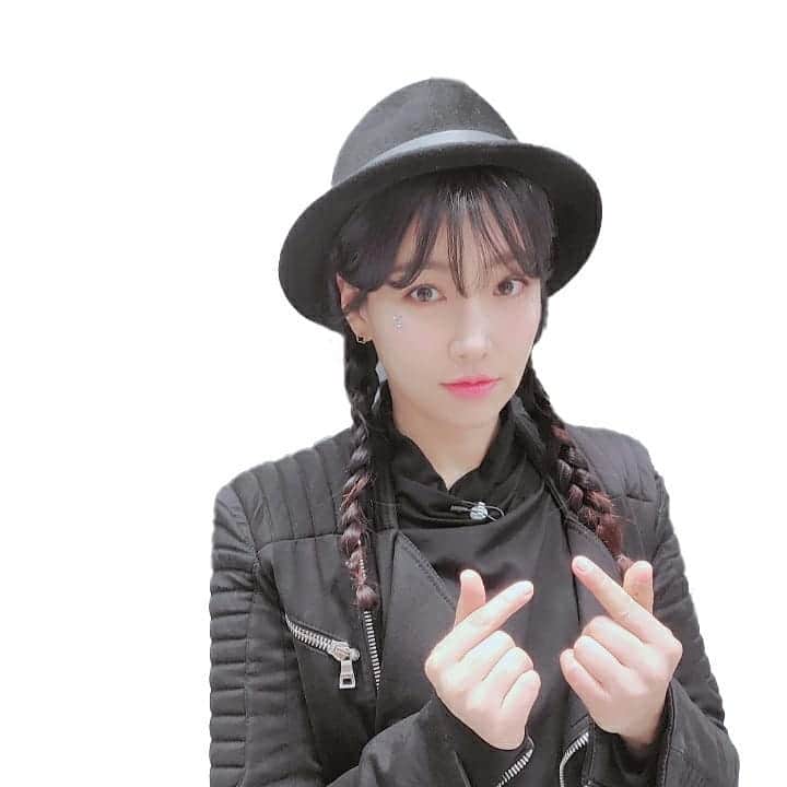 イ・ユリのインスタグラム：「#이유리」
