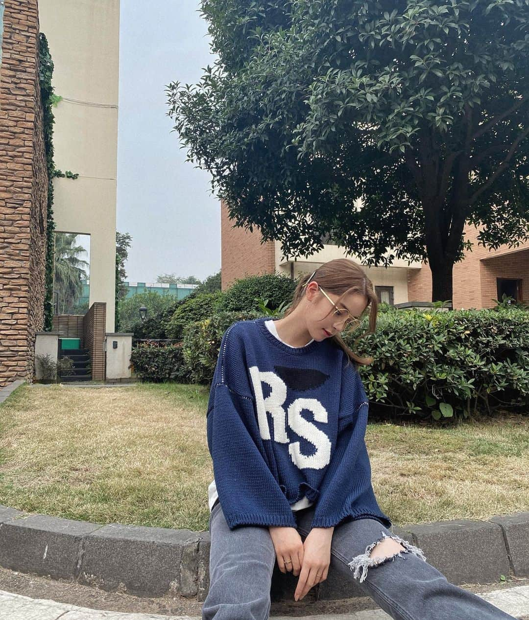 Nanaさんのインスタグラム写真 - (NanaInstagram)「+sunny day’ 🧑🏻‍🏭⛅️」11月19日 14時21分 - nanaouyang