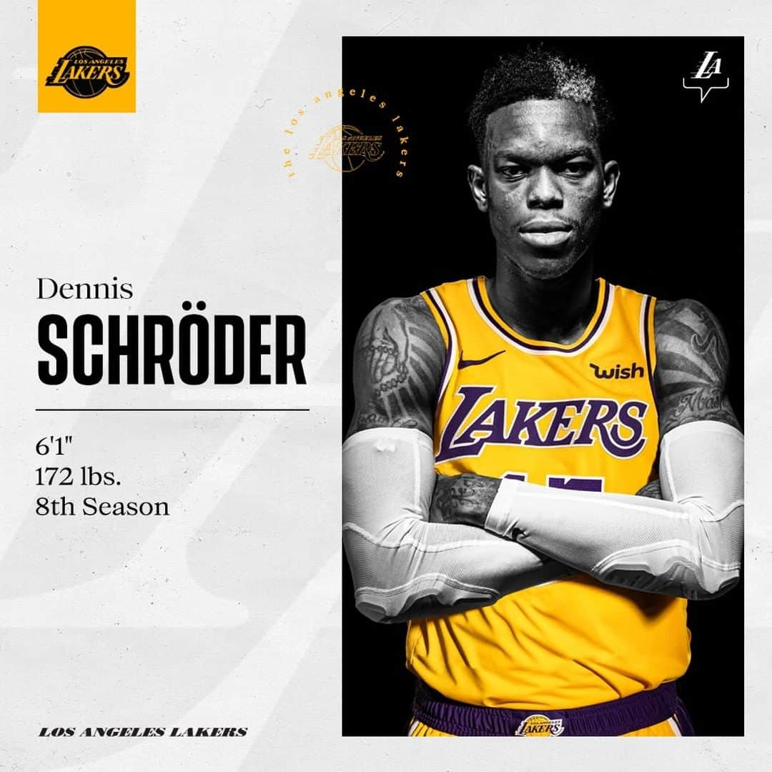 Los Angeles Lakersさんのインスタグラム写真 - (Los Angeles LakersInstagram)「OFFICIAL: Welcome to Los Angeles, @ds17_fg」11月19日 14時41分 - lakers