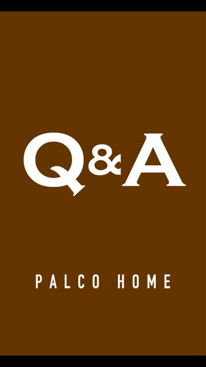 palcohomeのインスタグラム