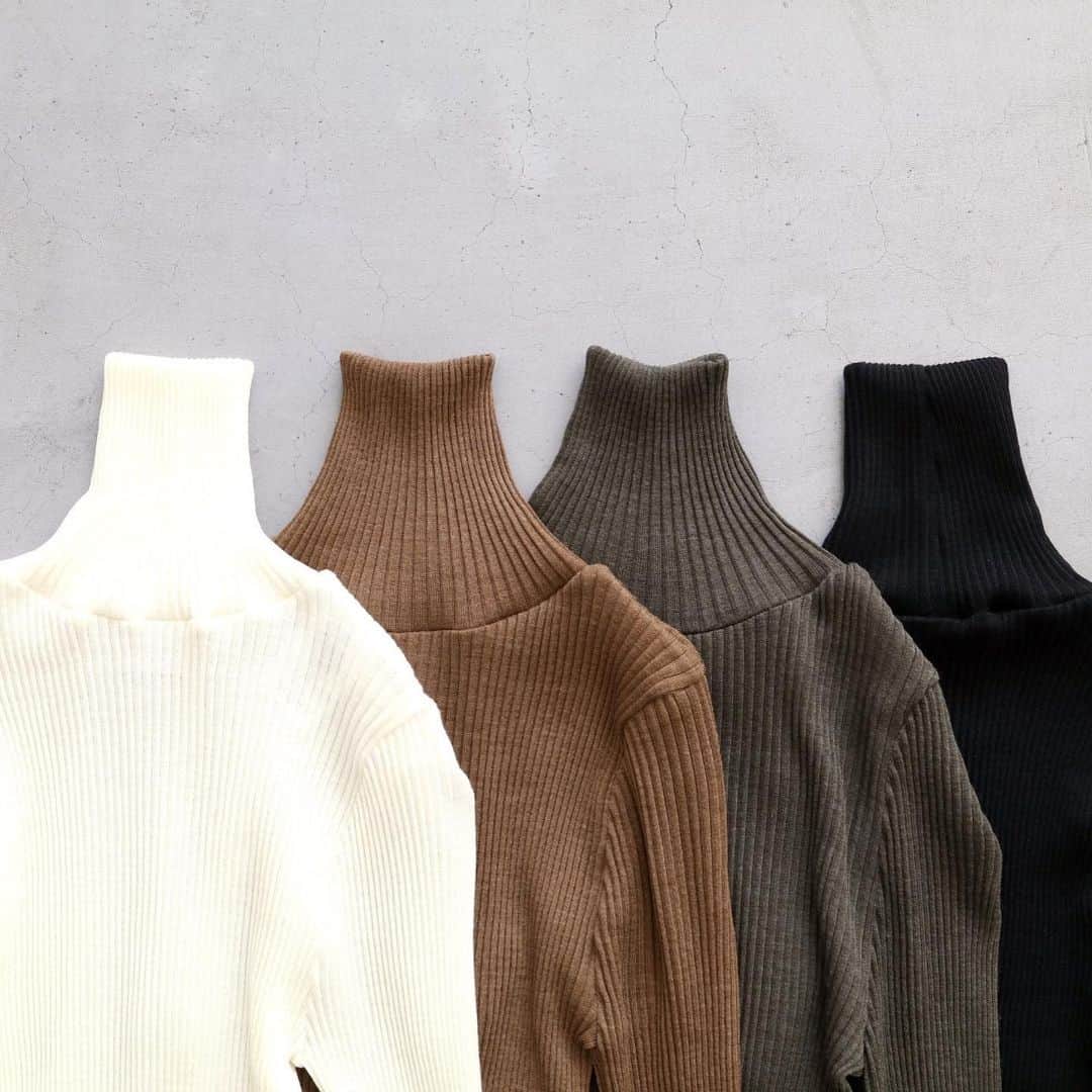 wonder_mountain_irieさんのインスタグラム写真 - (wonder_mountain_irieInstagram)「［#wm_ladies ］#ポイント10倍 gicipi / ジチピ “PRUGNA -WOOL SILK TURTLE NECK LS-” ￥8,580- _ 〈online store / @digital_mountain〉 http://www.digital-mountain.net/shopdetail/000000012648/ _ 【オンラインストア#DigitalMountain へのご注文】 *24時間受付 *15時までのご注文で即日発送 *1万円以上ご購入で送料無料 tel：084-973-8204 _ We can send your order overseas. Accepted payment method is by PayPal or credit card only. (AMEX is not accepted)  Ordering procedure details can be found here. >>http://www.digital-mountain.net/html/page56.html _ #gicipi #ジチピ _ 本店：#WonderMountain  blog>> http://wm.digital-mountain.info _ 〒720-0044  広島県福山市笠岡町4-18  JR 「#福山駅」より徒歩10分 #ワンダーマウンテン #japan #hiroshima #福山 #福山市 #尾道 #倉敷 #鞆の浦 近く _ 系列店：@hacbywondermountain _」11月19日 14時43分 - wonder_mountain_