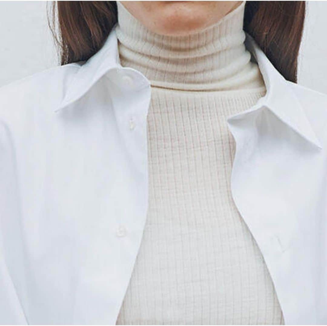 のインスタグラム：「［#wm_ladies ］#ポイント10倍 gicipi / ジチピ “PRUGNA -WOOL SILK TURTLE NECK LS-” ￥8,580- _ 〈online store / @digital_mountain〉 http://www.digital-mountain.net/shopdetail/000000012648/ _ 【オンラインストア#DigitalMountain へのご注文】 *24時間受付 *15時までのご注文で即日発送 *1万円以上ご購入で送料無料 tel：084-973-8204 _ We can send your order overseas. Accepted payment method is by PayPal or credit card only. (AMEX is not accepted)  Ordering procedure details can be found here. >>http://www.digital-mountain.net/html/page56.html _ #gicipi #ジチピ _ 本店：#WonderMountain  blog>> http://wm.digital-mountain.info _ 〒720-0044  広島県福山市笠岡町4-18  JR 「#福山駅」より徒歩10分 #ワンダーマウンテン #japan #hiroshima #福山 #福山市 #尾道 #倉敷 #鞆の浦 近く _ 系列店：@hacbywondermountain _」