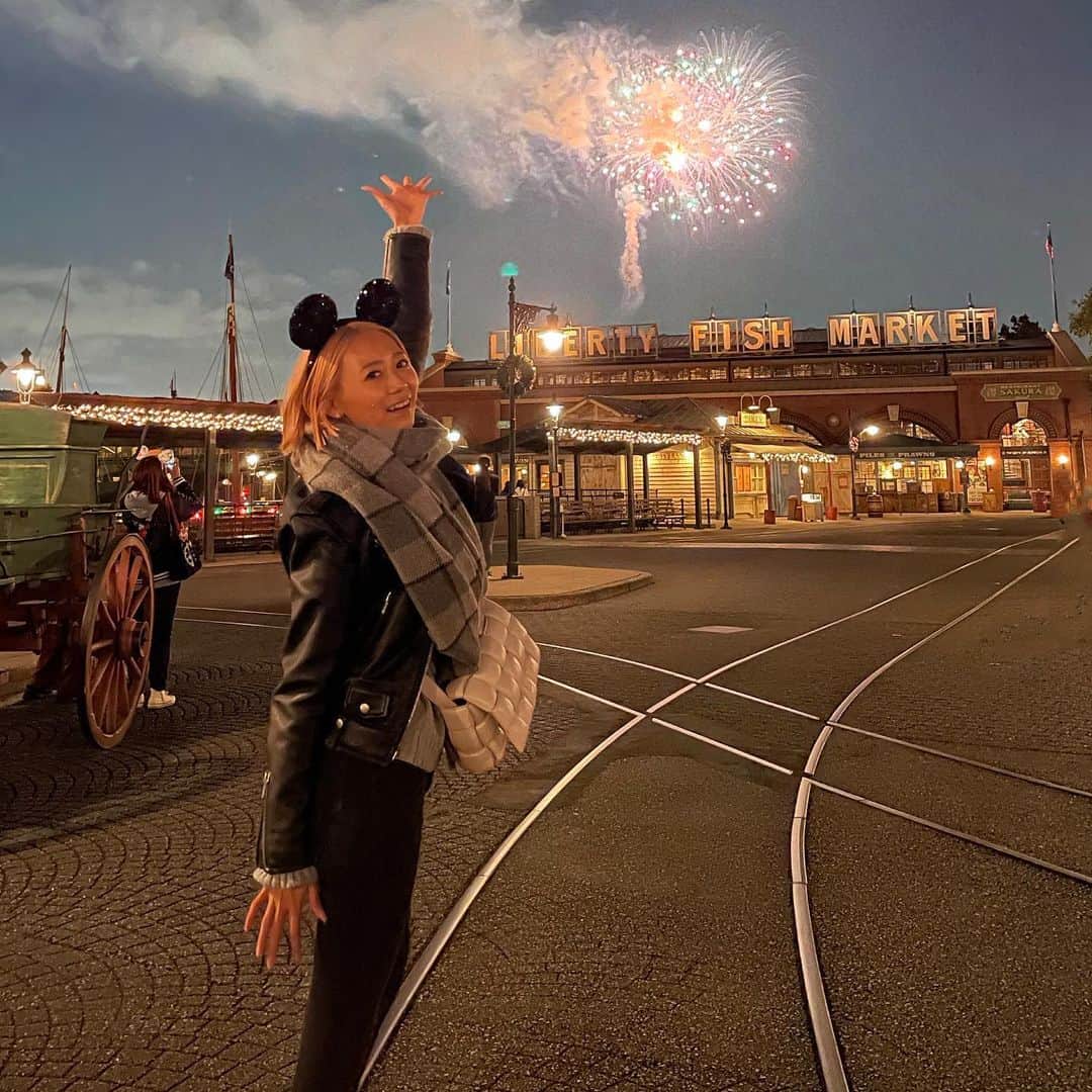 Mika Jimboのインスタグラム