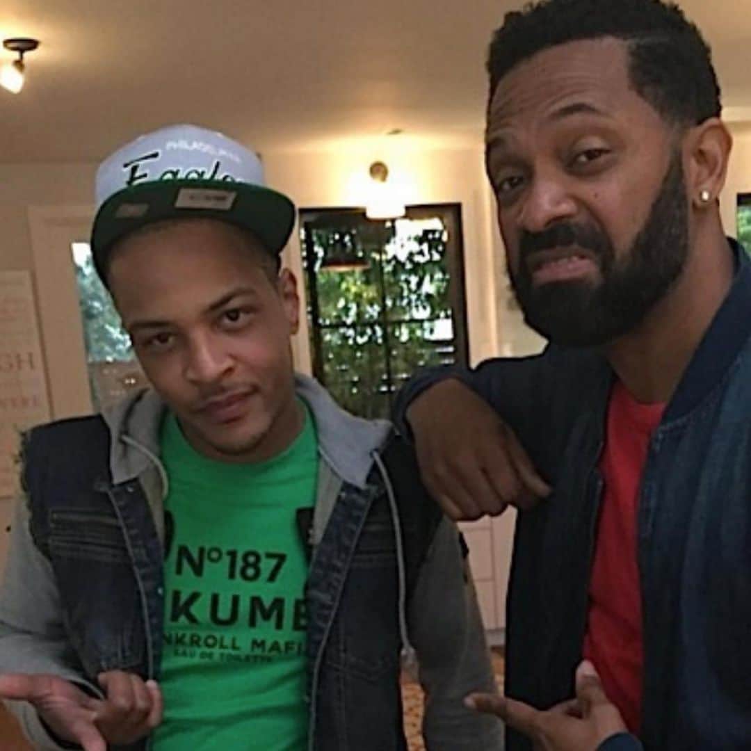 T.I.のインスタグラム