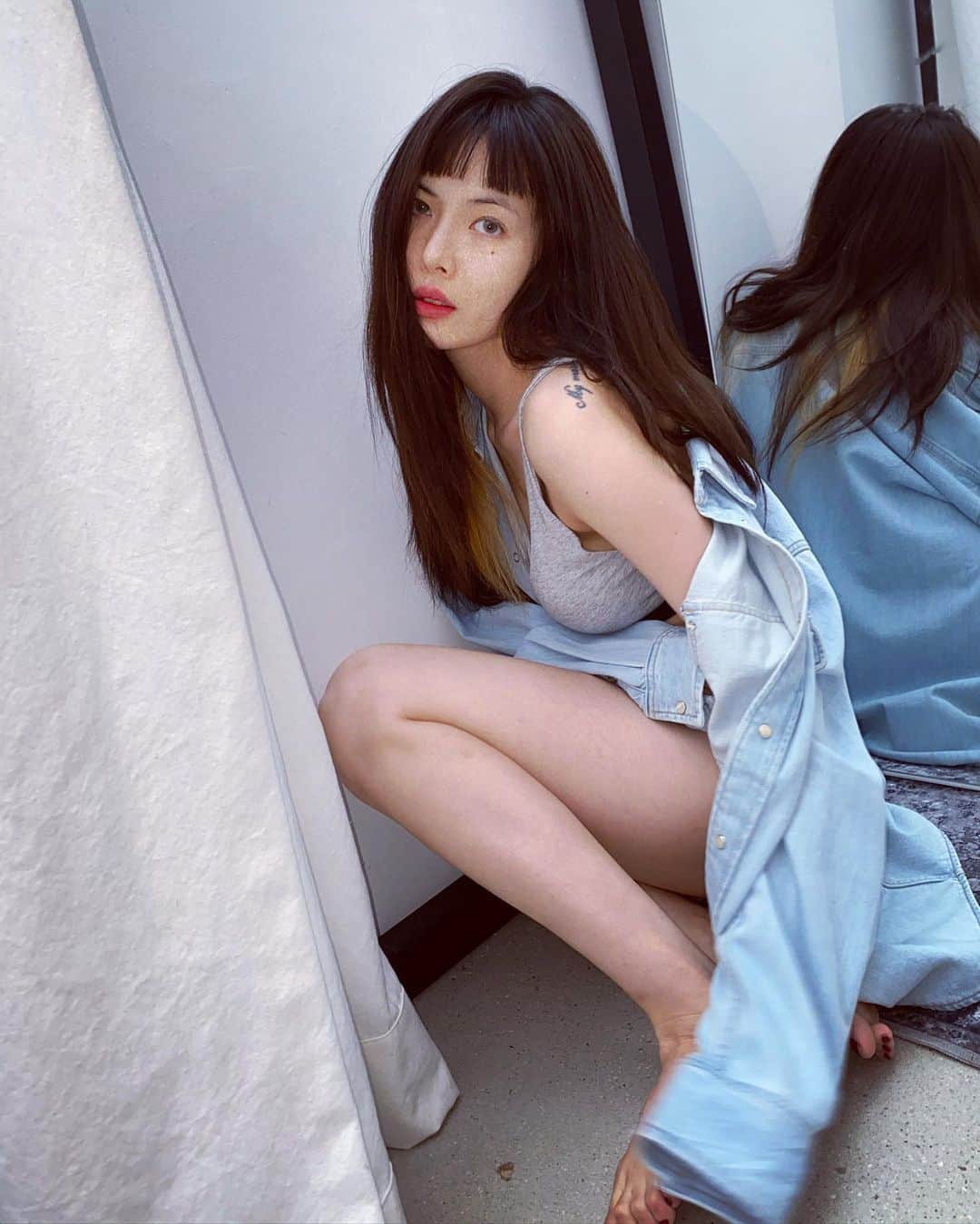 ヒョナ さんのインスタグラム写真 - (ヒョナ Instagram)11月19日 15時03分 - hyunah_aa