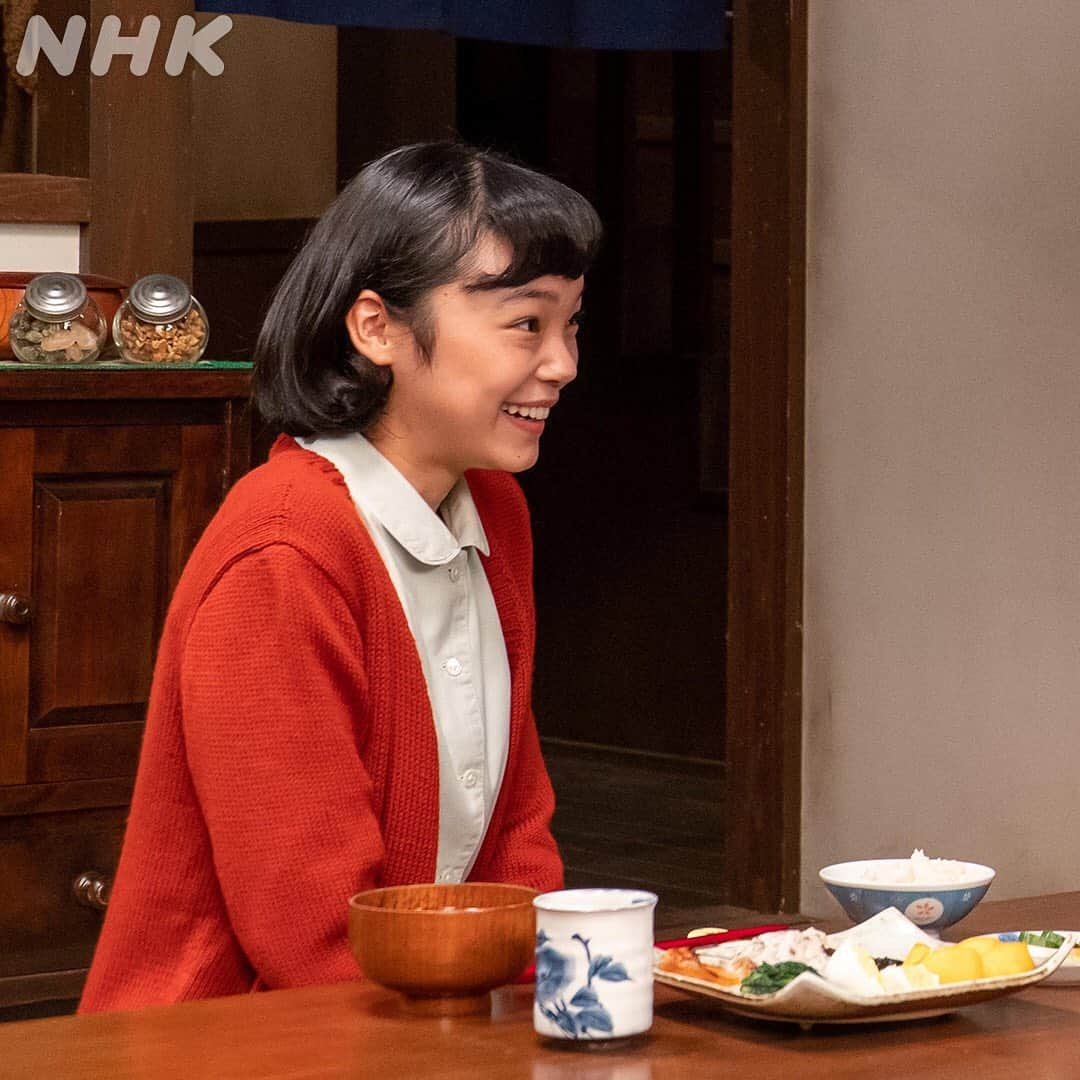 NHK 連続テレビ小説「エール」さんのインスタグラム写真 - (NHK 連続テレビ小説「エール」Instagram)「「運命の人、見つかりましたー！🌸」  突然の報告に、音も驚きを隠せません！  #朝ドラエール #二階堂ふみ #古川琴音 #裕一の反応はいかに…」11月19日 15時10分 - nhk_yell