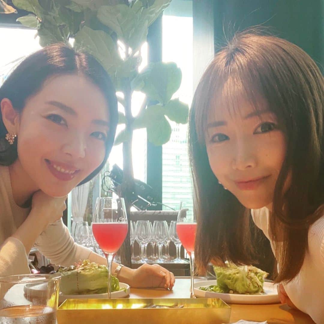 浅田好未のグルメインスタ