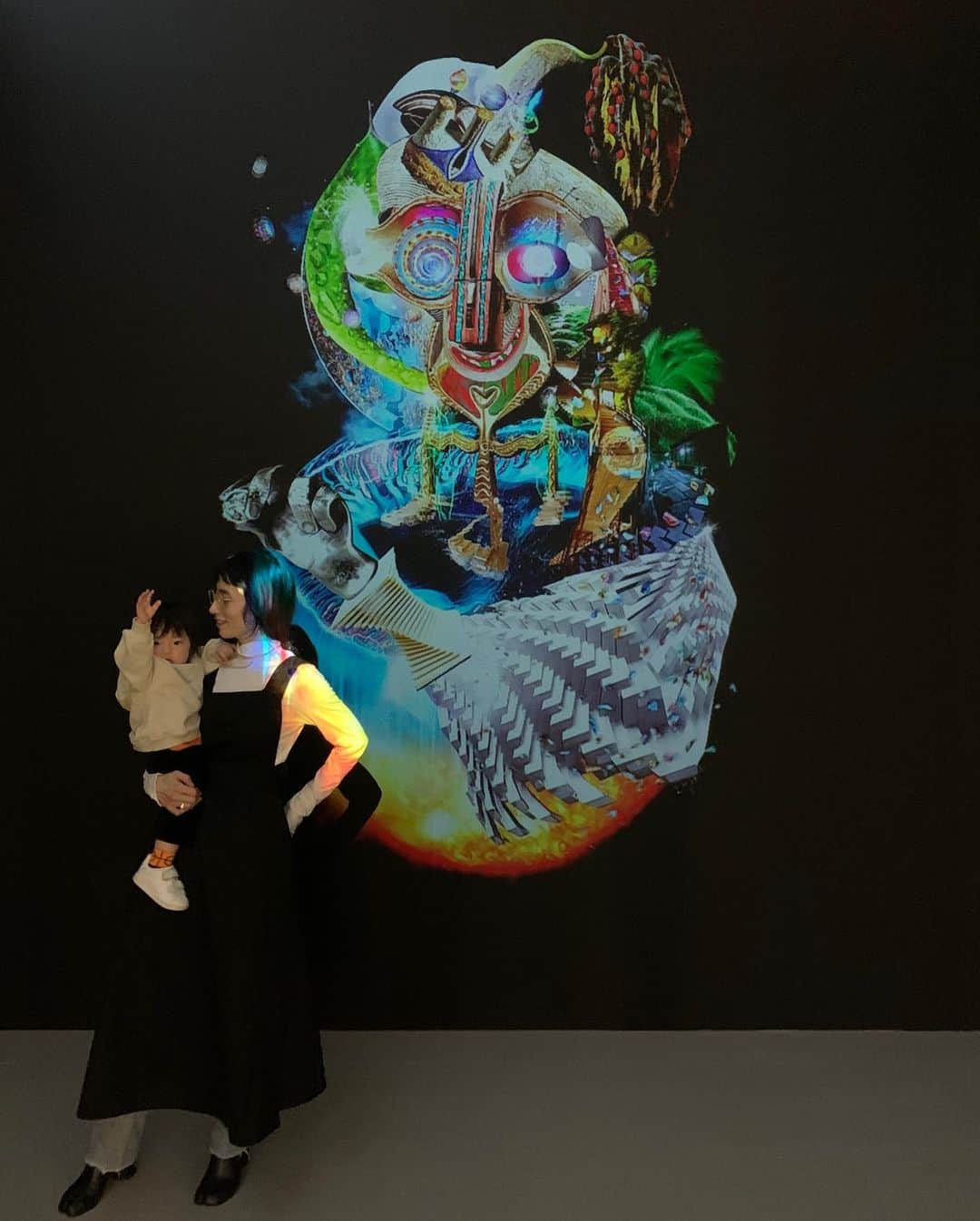菊井亜希のインスタグラム：「11.20に新しくOPENする 心斎橋PARCOの "JP POP UNDERGROUND" Created by NANZUKA から、トトの新作展示してますっ🙋‍♀️  11.20-12.6まで、お時間のある方は 是非覗いてみて下さい💫  @akiyoshimishima  @nanzukaunderground  @parco_shinsaibashi_official  #akiyoshimishima」