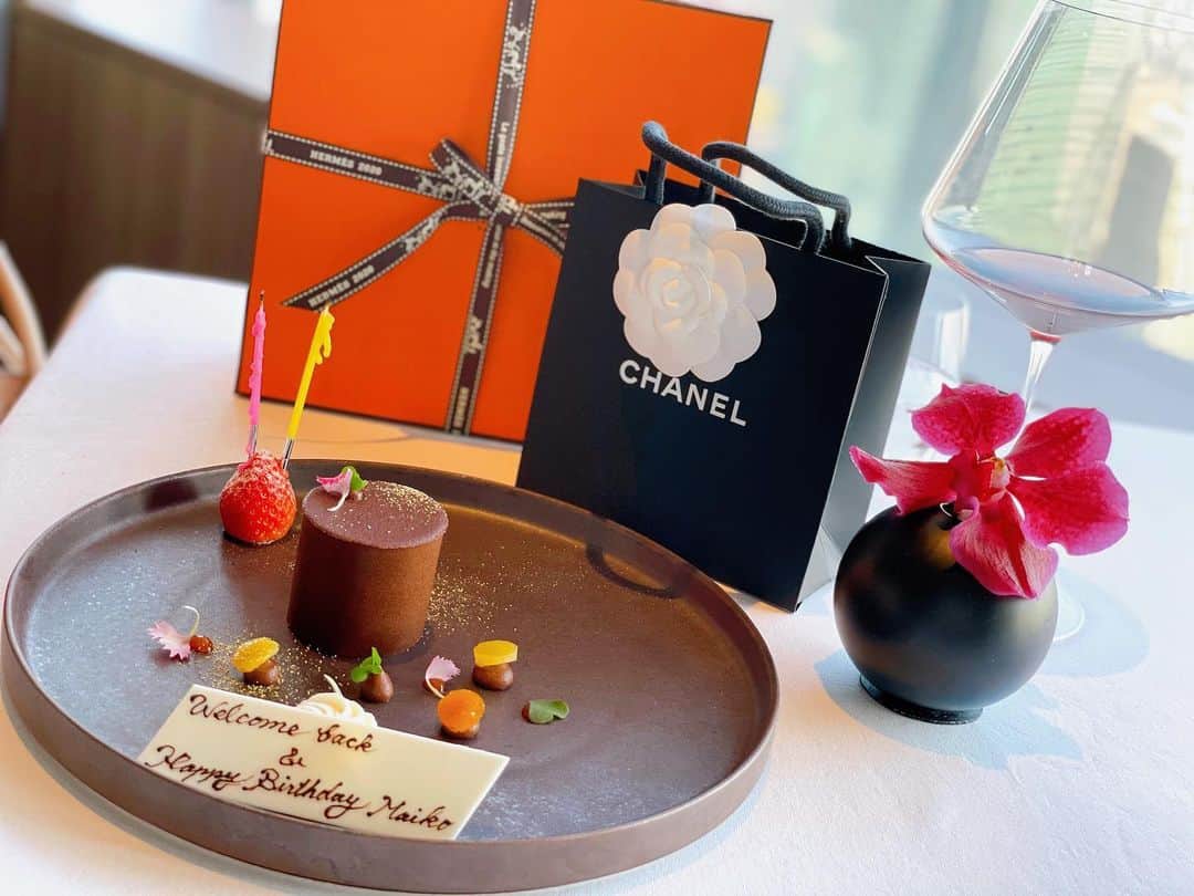 松岡里枝のグルメインスタ