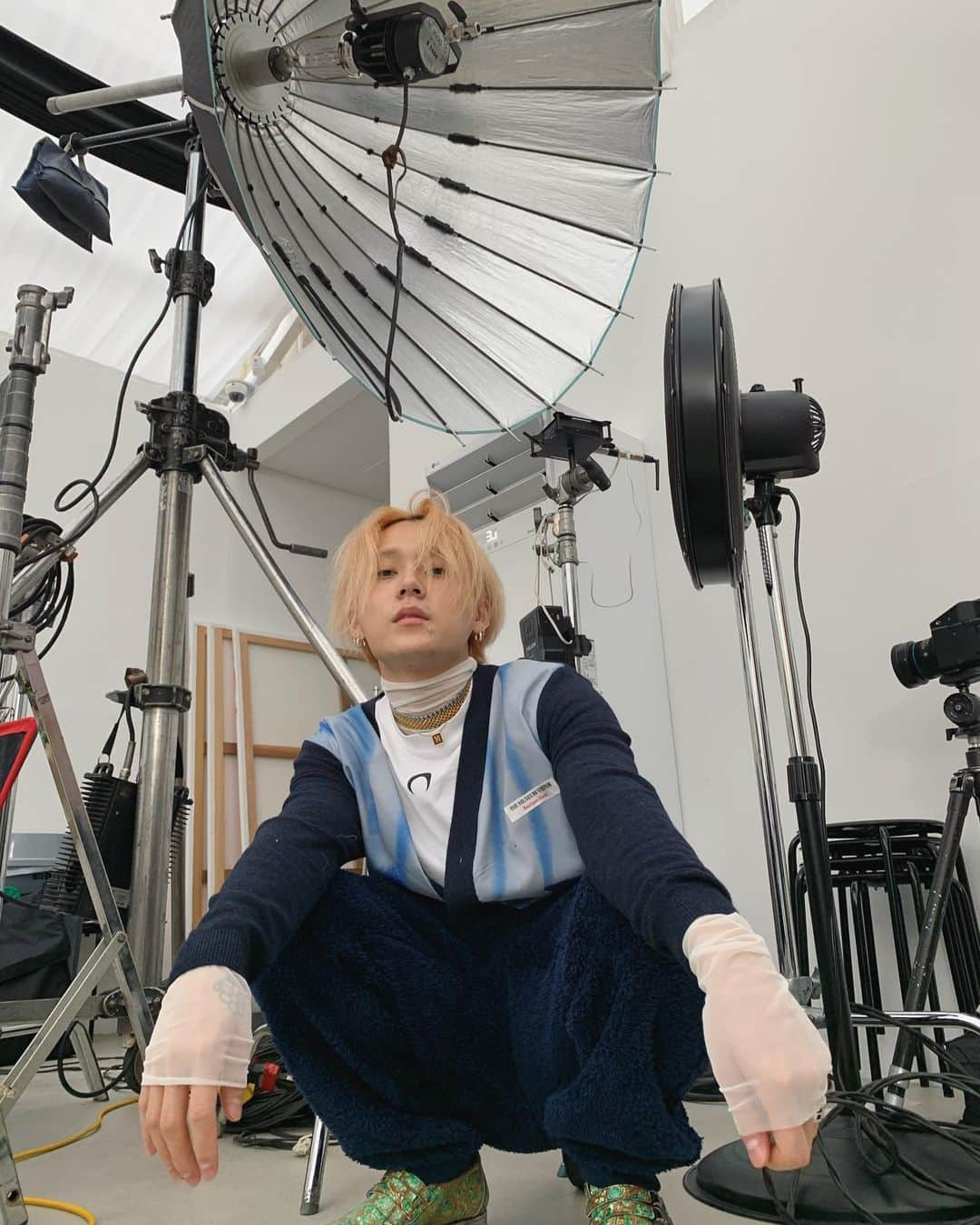 イドンさんのインスタグラム写真 - (イドンInstagram)11月19日 15時28分 - hyojong_1994