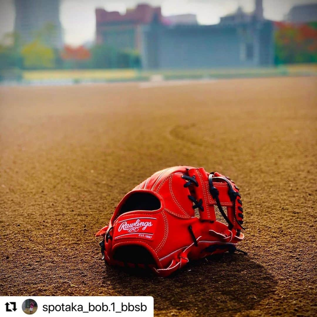 Rawlings Japanのインスタグラム