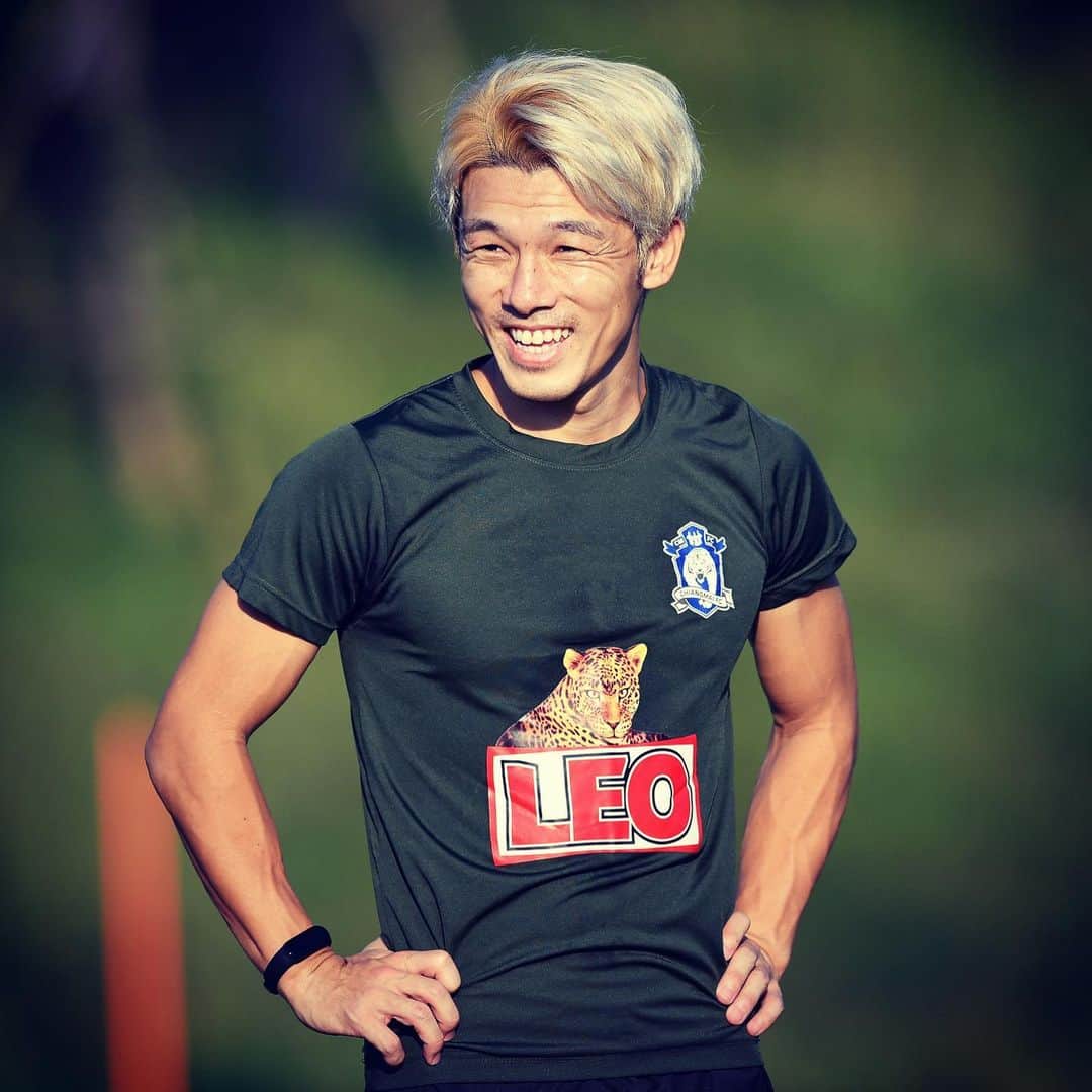 馬場悠企のインスタグラム