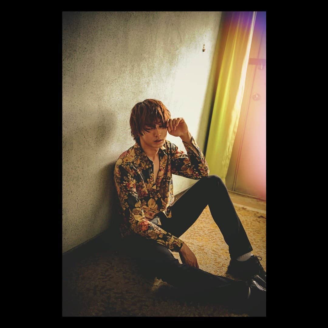 近藤頌利のインスタグラム