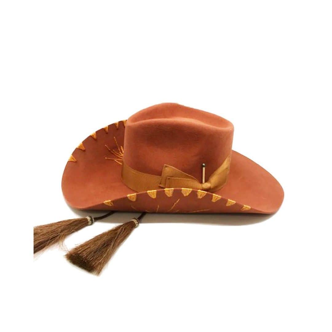 Nick Fouquetのインスタグラム：「Kaia cowboy 🌵」