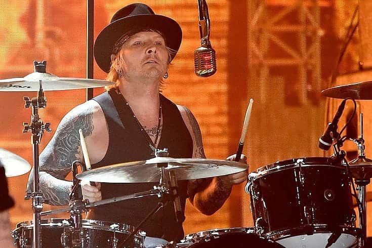 スラッシュさんのインスタグラム写真 - (スラッシュInstagram)「Happy Birthday #MattSorum iiii]; )'」11月20日 1時55分 - slash