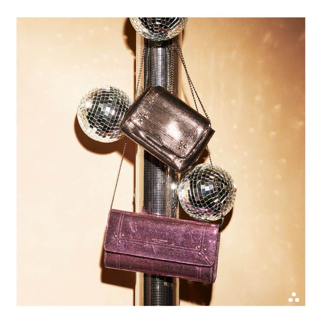 のインスタグラム：「Create your own disco with #Pif and #Lulu lamé . . Art Direction @carolinnerennequin Photo @pierr_antoine #jeromedreyfuss #jeromedreyfusspif #jeromedreyfusslulu #rootsdeluxe #disco」