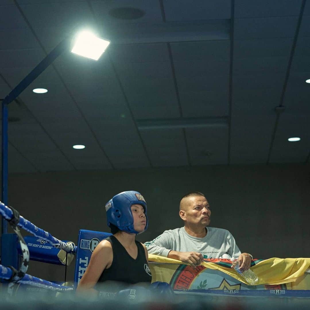オリンピックチャンネルさんのインスタグラム写真 - (オリンピックチャンネルInstagram)「Conquering challenges in and out of the ring, 'Mariah: A Boxer's Dream' follows 16 year-old Navajo boxer Mariah Bahe and her upbringing on Navajo Nation. ⁠ ⁠ The film takes an in-depth look at Mariah's relationship with her family, community and the sport of boxing - all in pursuit of her Olympic dream.⁠ ⁠ Coming 3 December on Olympic Channel.⁠」11月20日 2時07分 - olympicchannel_x