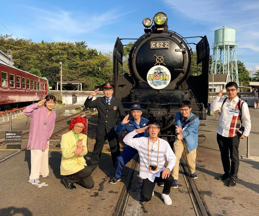 吉川正洋さんのインスタグラム写真 - (吉川正洋Instagram)「いよいよ明日発車です。関西のみなさま、ご乗車お待ちしております！  『鉄オタ選手権〜JR西日本の陣〜』  11月20日（金）午後7時57分〜 NHK総合（関西エリア）」11月19日 17時59分 - dhyoshikawa