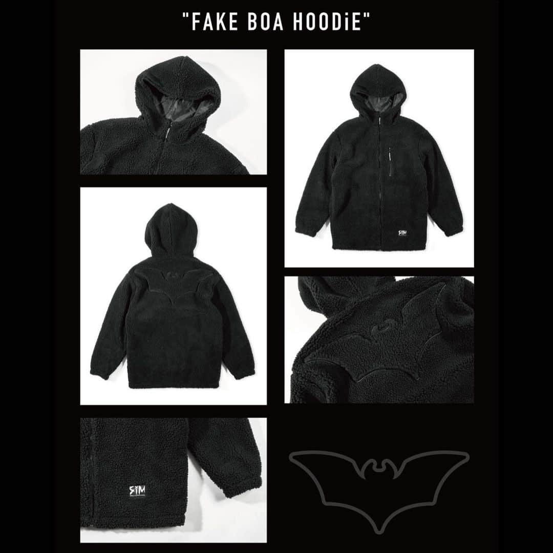 SiMさんのインスタグラム写真 - (SiMInstagram)「【SiM WiNTER COLLECTION 2020】  -"FAKE BOA HOODiE"-  受注期間:11/22(日) 23:59まで 受付はこちらへ→collectivejp.com  Model: @raimu0726_official  @mahfromsim  Photo: @hideaki_nagata Hair make:  @makisakate Project Assistant:  @s.uneo」11月19日 18時00分 - sim_japan