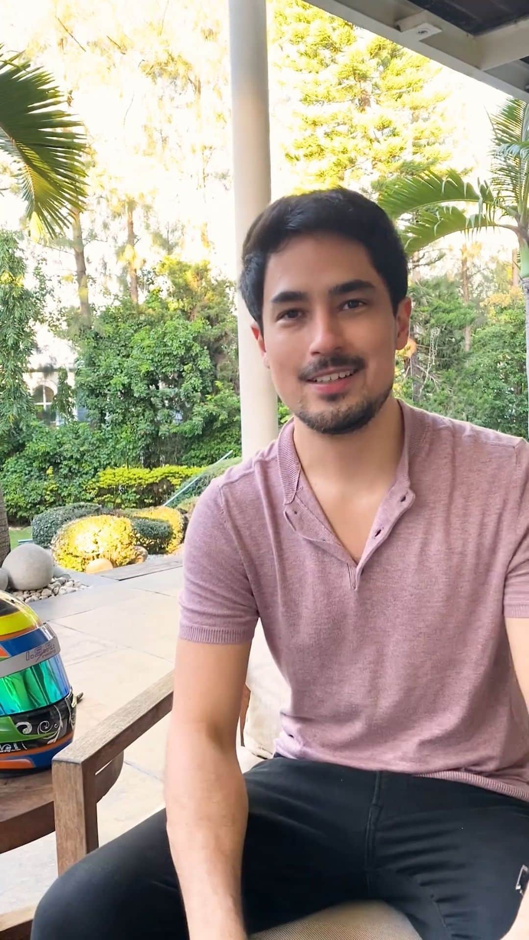 のインスタグラム：「Today is quite special because November 19 is International Men’s Day. I wanted to celebrate this day by sharing a video that talks about 3 principle values on how I stay on track as a #ModernKing with #KbyDolceGabbana.  You can shop the NEW K by Dolce&Gabbana Eau de Parfum on Rustans.com @rustansph.」