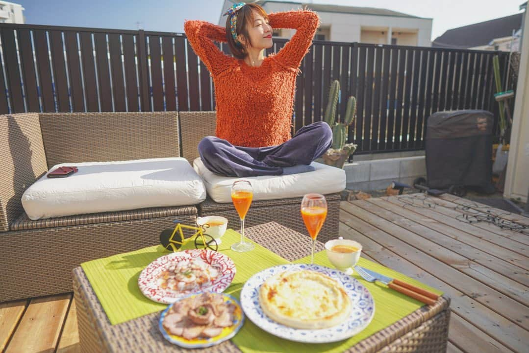 渡辺由布子のインスタグラム