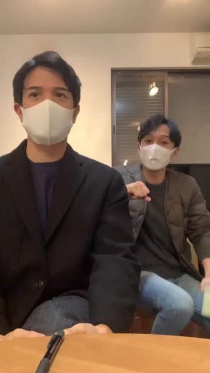 田村良太のインスタグラム：「ノープランで集まっておきながら、歌しりとりしたり、最後はリクエストを歌うという、自称神回だよ！笑 でもナルオいないよ！」