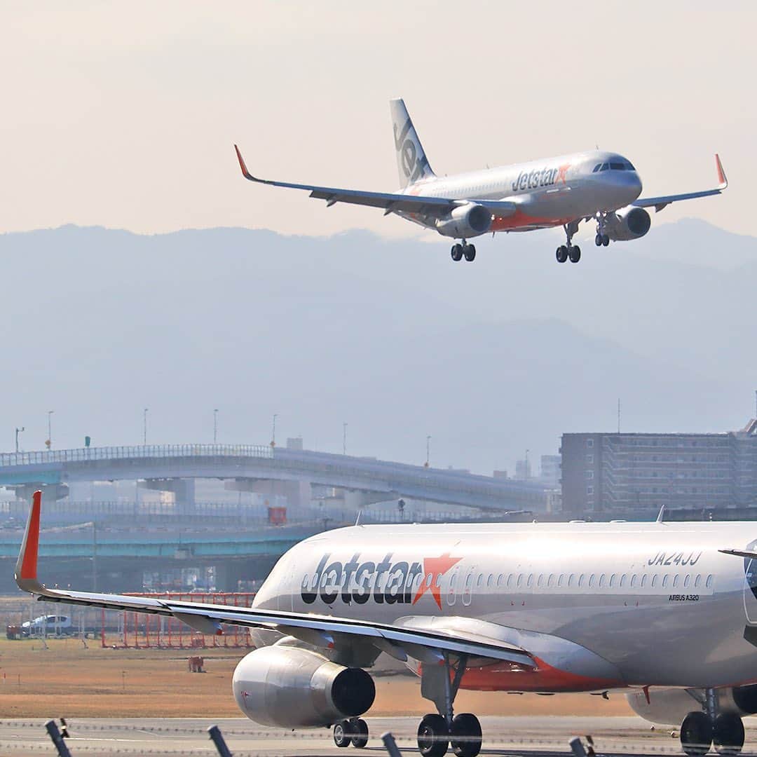 ジェットスター航空のインスタグラム